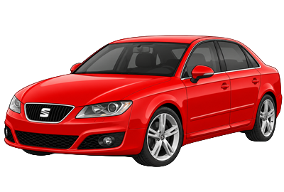 SEAT Exeo