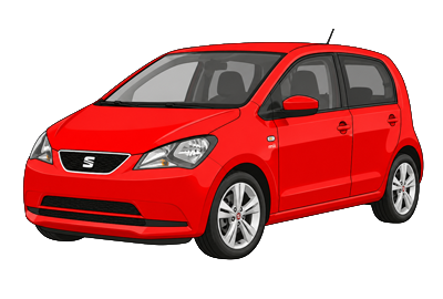 SEAT Mii