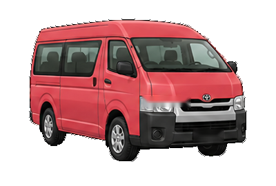 Toyota Hi-Ace