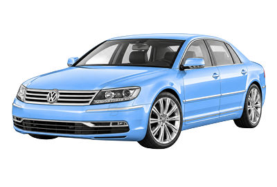 Volkswagen Phaeton