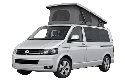 Volkswagen California T5 Facelift