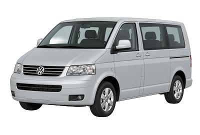 Volkswagen Caravelle T5