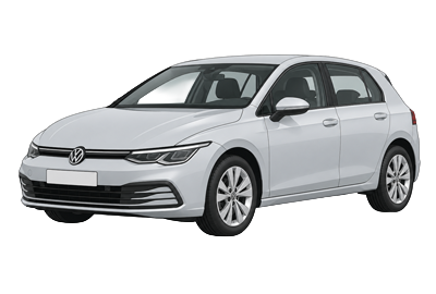 Volkswagen Golf MK8