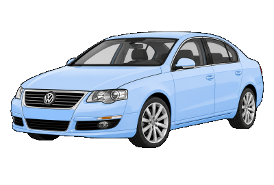 Volkswagen Passat B6