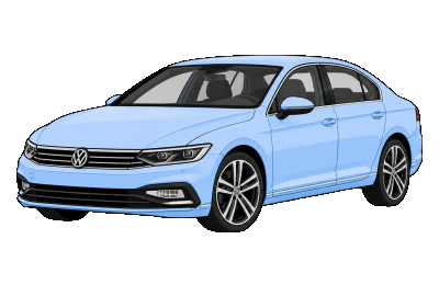 Volkswagen Passat B8 Facelift