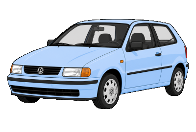 Volkswagen Polo III 6N2