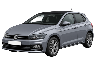 Volkswagen Polo VI Facelift A0